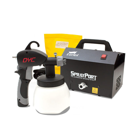 DYC Advanced DipSprayer™ System and Base Kit