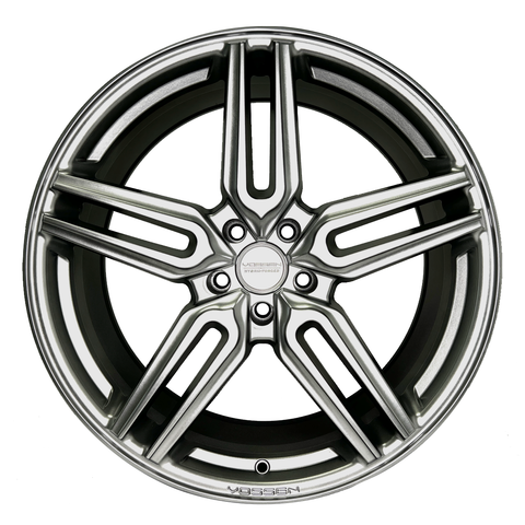 Bright Aluminum Wheel Kit