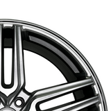 Bright Aluminum Wheel Kit