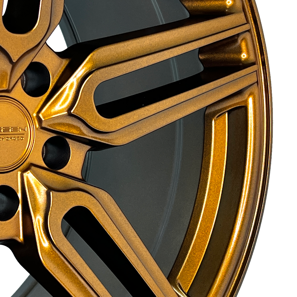 Burnt Copper Alloy Wheel Kit Dip Your Wheels For An Amazing Effect! DipYourCar The Prophet
