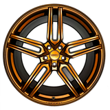 Burnt Copper Alloy Wheel Kit