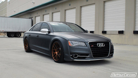 Stormcloud Grey Car Kit