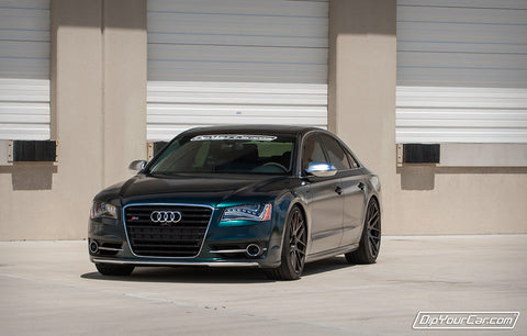 Swamp Land Green Car Kit