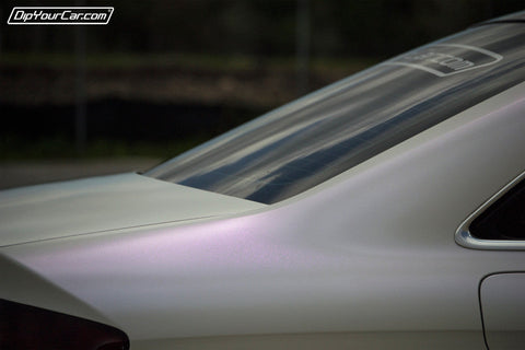 RL-71 Over White Car Kit