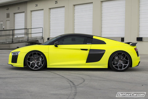 Polaris Yellow Car Kit