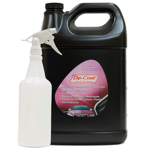 Dip Coat™ Protective Spray Gallon