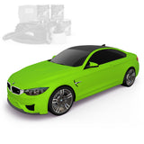 Electric Lime Green Car Kit