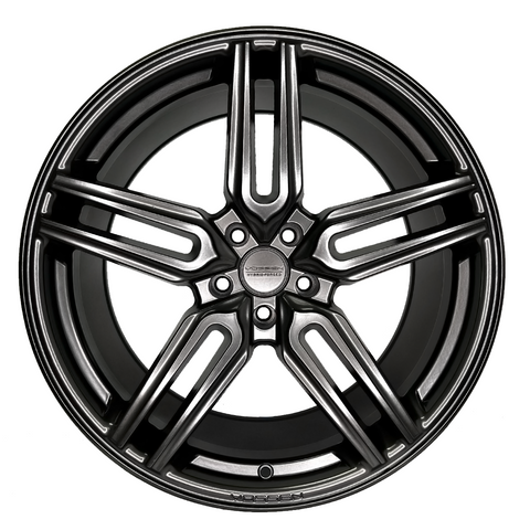 Graphite Metalizer Wheel Kit