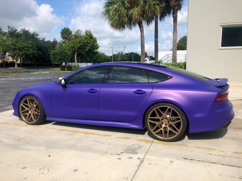 Poison Grape California Kit