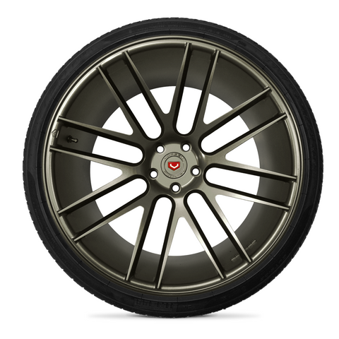 Raw Titanium Wheel Kit