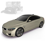 Raw Titanium Car Kit