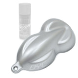 Satin White Aluminum Aerosol