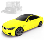 Saturn Yellow Car Kit