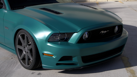 The "Bader Blend" Car Kit