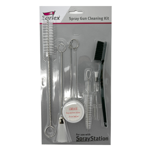 Spray Gun Cleaning Kit