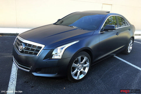 Steel Blue California Kit