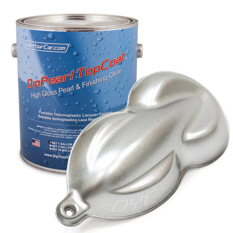 Sterling Silver Gallon