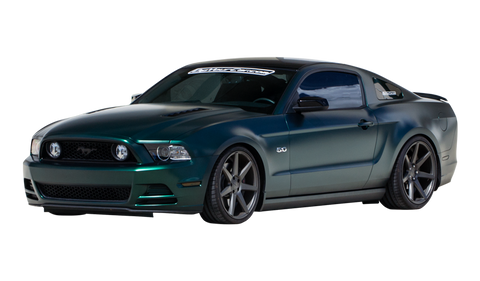 Tahitian Green California Kit