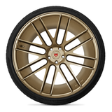 Vintage Gold Wheel Kit