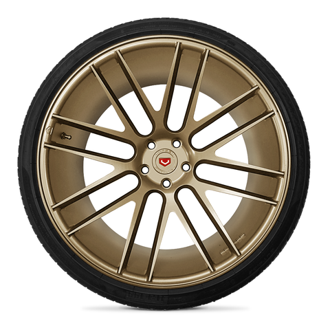 Vintage Gold Wheel Kit