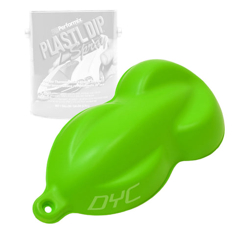 Electric Lime Green Gallon