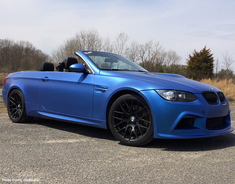 Sapphire Blue Car Kit