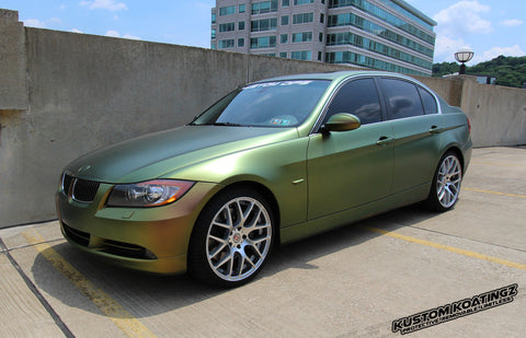 Reptile ColorShift Car Kit