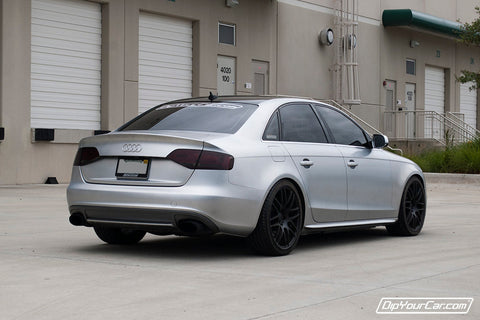 Sterling Silver Car Kit