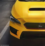 Sulfur Yellow Car Kit