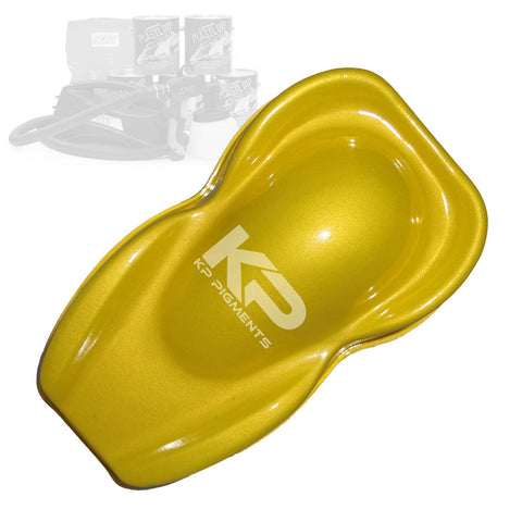 Wu-Tang Yellow Car Kit