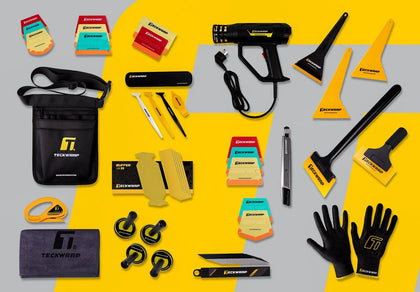 Vinyl Wrap Accessories