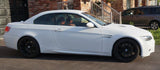 White Peelable Car Kit