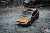Mocha Brown Peelable Car Kit