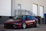 Nebula Red Peelable Car Kit
