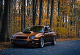 Burnt Copper Peelable Car Kit