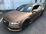 Mocha Brown Peelable Car Kit