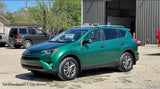 Tahitian Green Peelable Car Kit