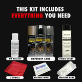 Brass Monkey Wheel Kit