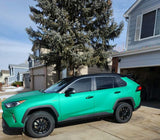 NiO Green Peelable Car Kit