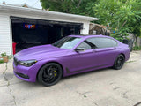 Plum Crazy Peelable Car Kit