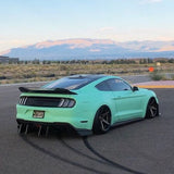 Fresh Mint Peelable Car Kit