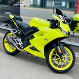 Polaris Yellow Peelable Car Kit