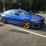 Pure Gold Alloy Plasti Dip Wheel Kit