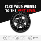 Frozen Black Wheel Kit