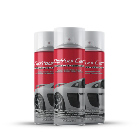 DYC Gloss Aerosol | 3-Pack