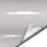 VViViD+ Ultra Gloss Light Chalk Grey