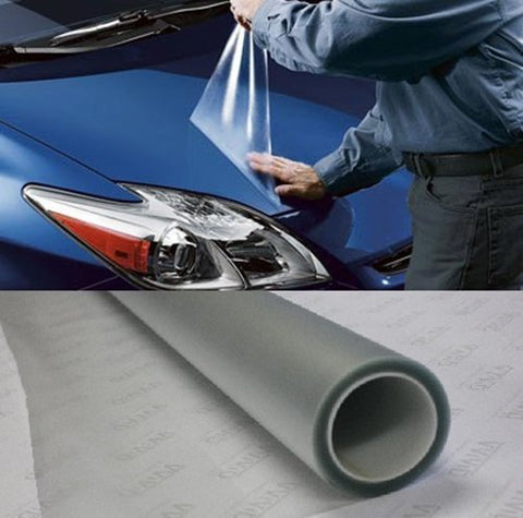 VViViD Clear Gloss Paint Protection Film