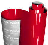 VViViD+ Ultra Gloss Metallic Candy Red