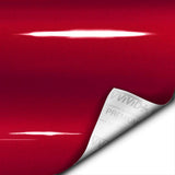 VViViD+ Ultra Gloss Metallic Candy Red