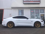 Pure Gold Alloy Plasti Dip Wheel Kit